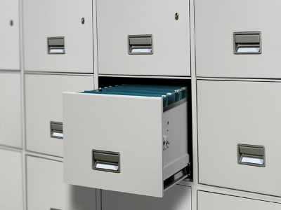 file cabinets