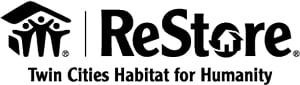Twin Cities Habitat for Humanity ReStore logo