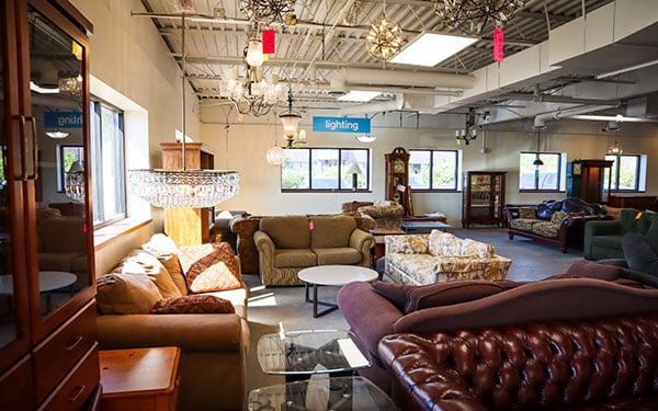 Guide to Donating Furniture and Other Household Items