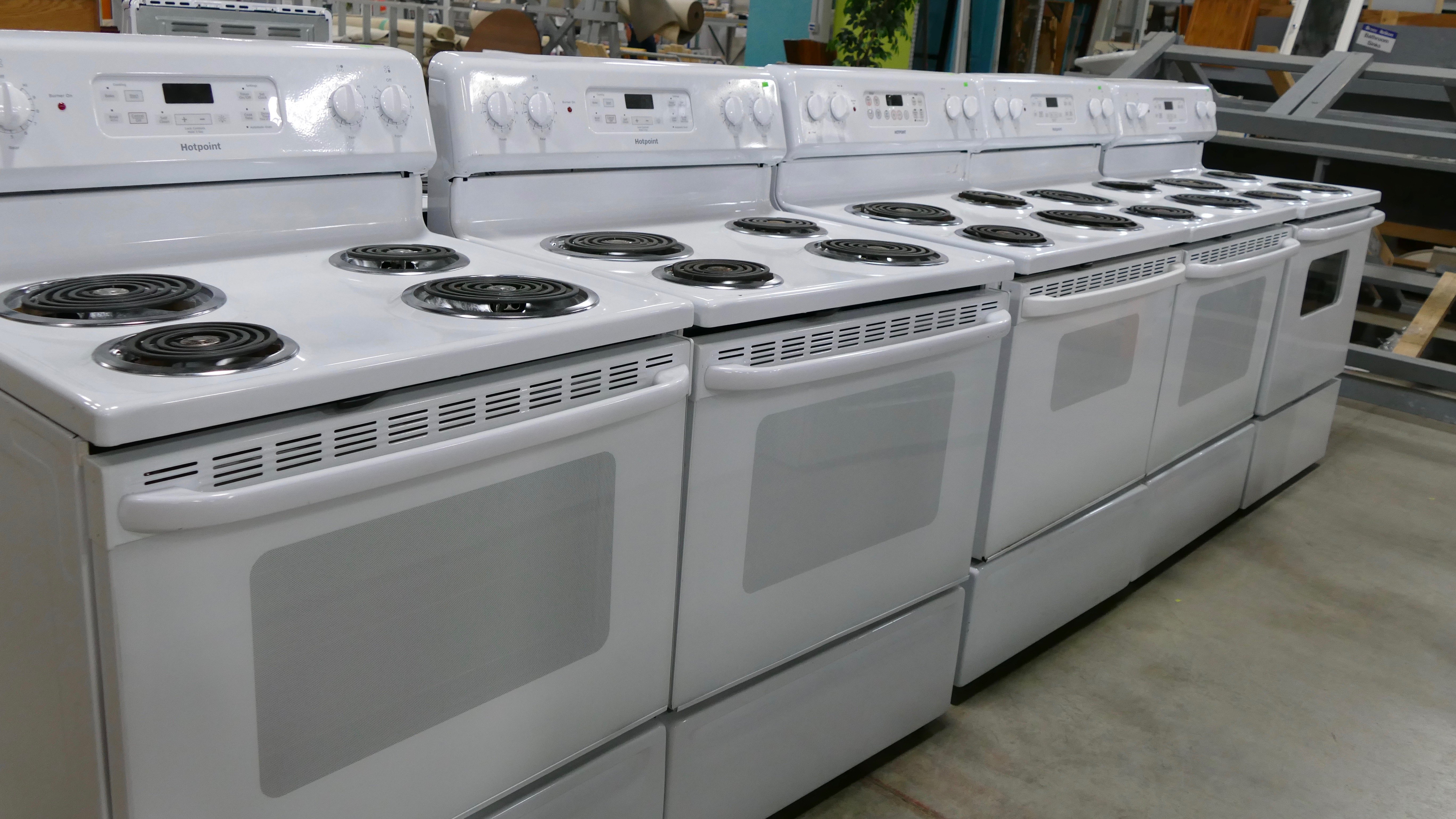 Restore Is The Place To Donate And Shop For Appliances