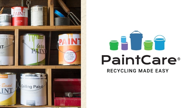 PaintCare logo.