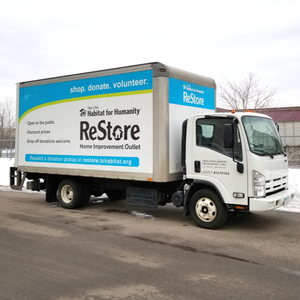 The ReStore truck.