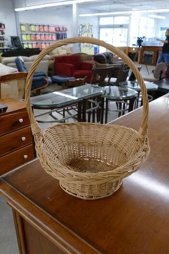 Fall Decor - Basket