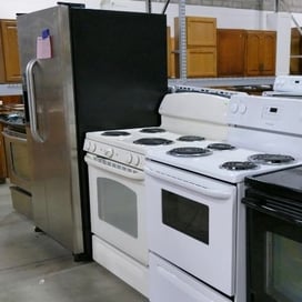Donate & Shop Appliances - Featured Image
