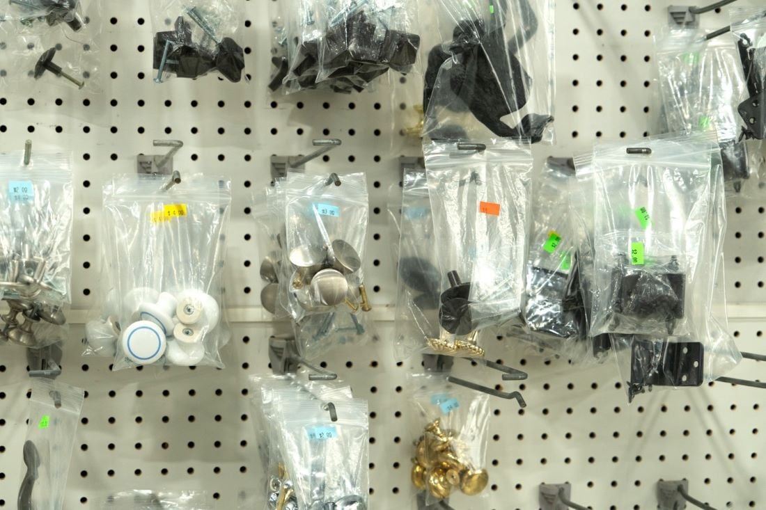 Hardware at ReStore.