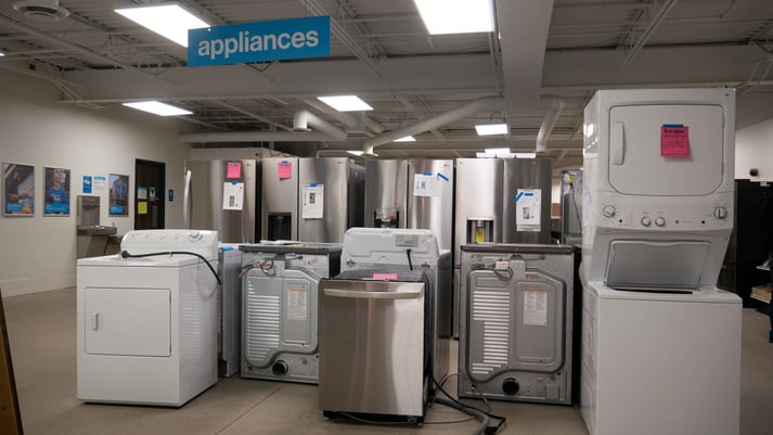 restore appliances