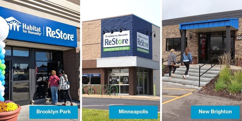 restore exterior - all stores - website