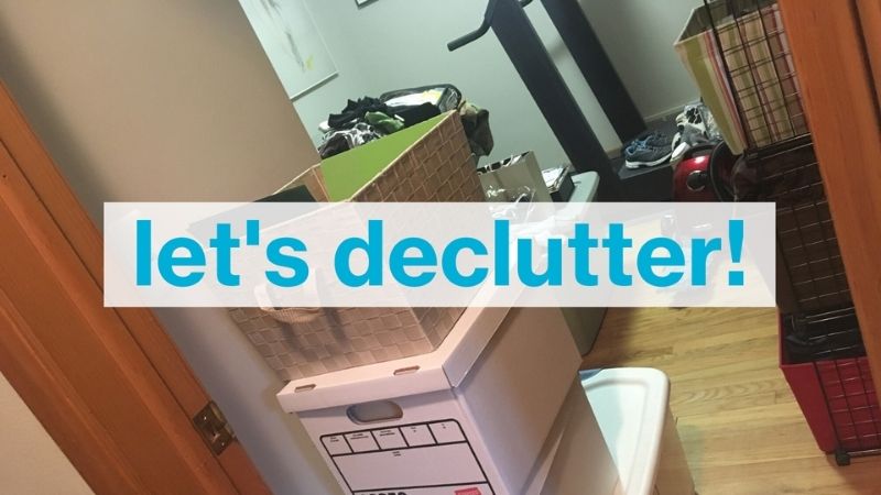 Get ready to declutter and organize