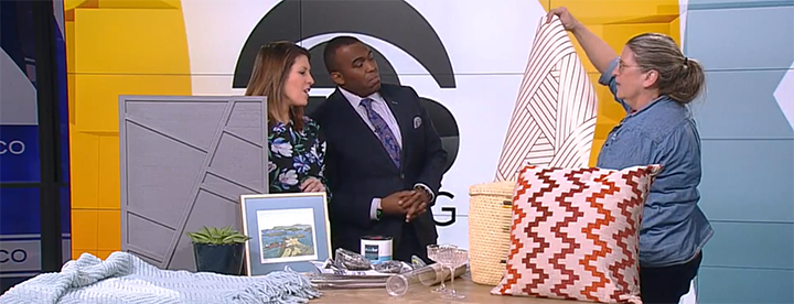 Brighten Your Living Space and Mood [VIDEO]
