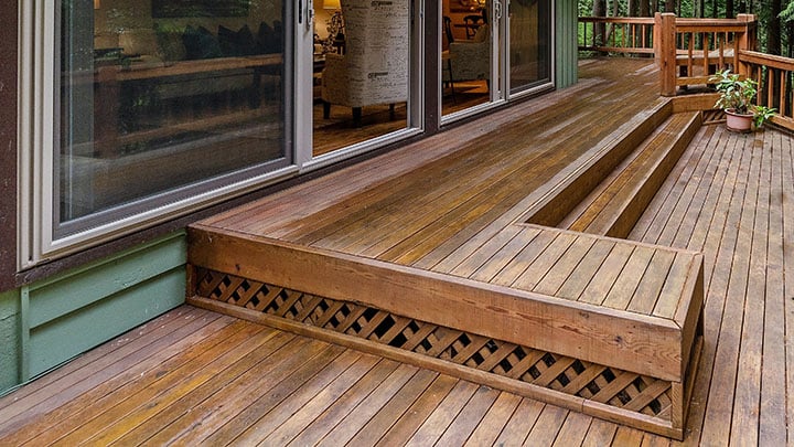 Your Step-by-Step Guide for How to Stain a Deck