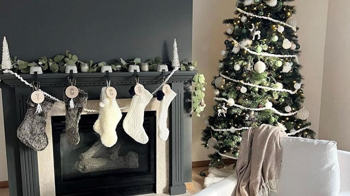4 Simple Decorating Ideas for the Holidays