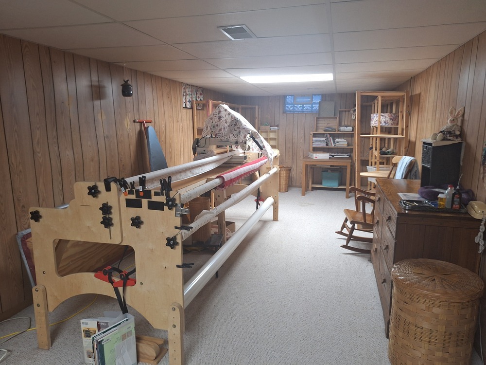 Basement.
