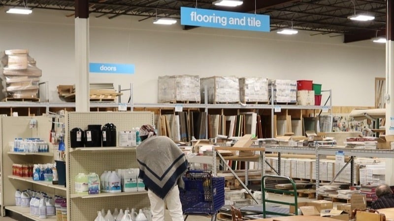 How to Shop at Twin Cities Habitat ReStore
