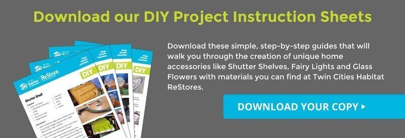 Download DIY Project Instructions.