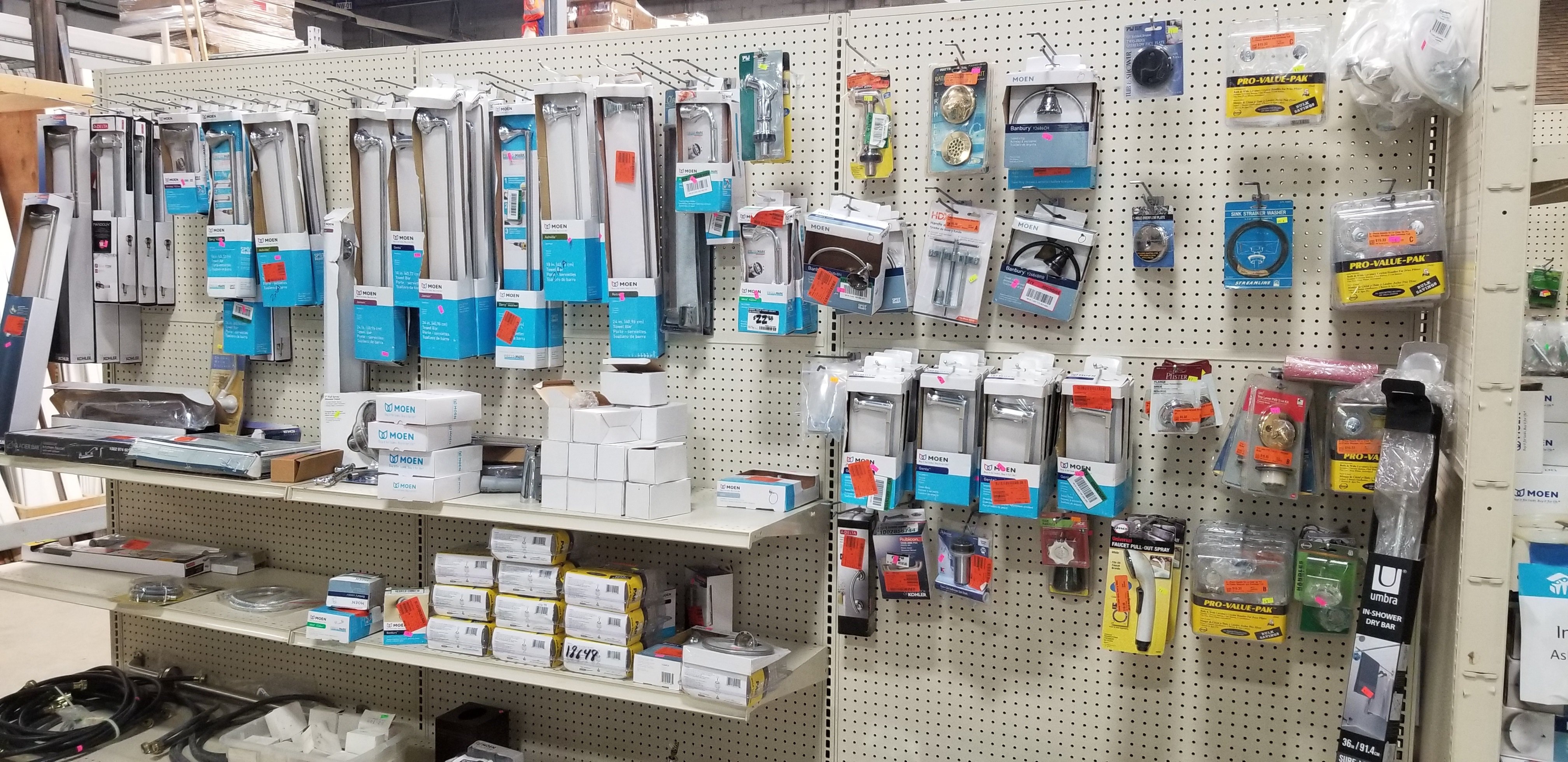 Donating Hardware and Tools to ReStore