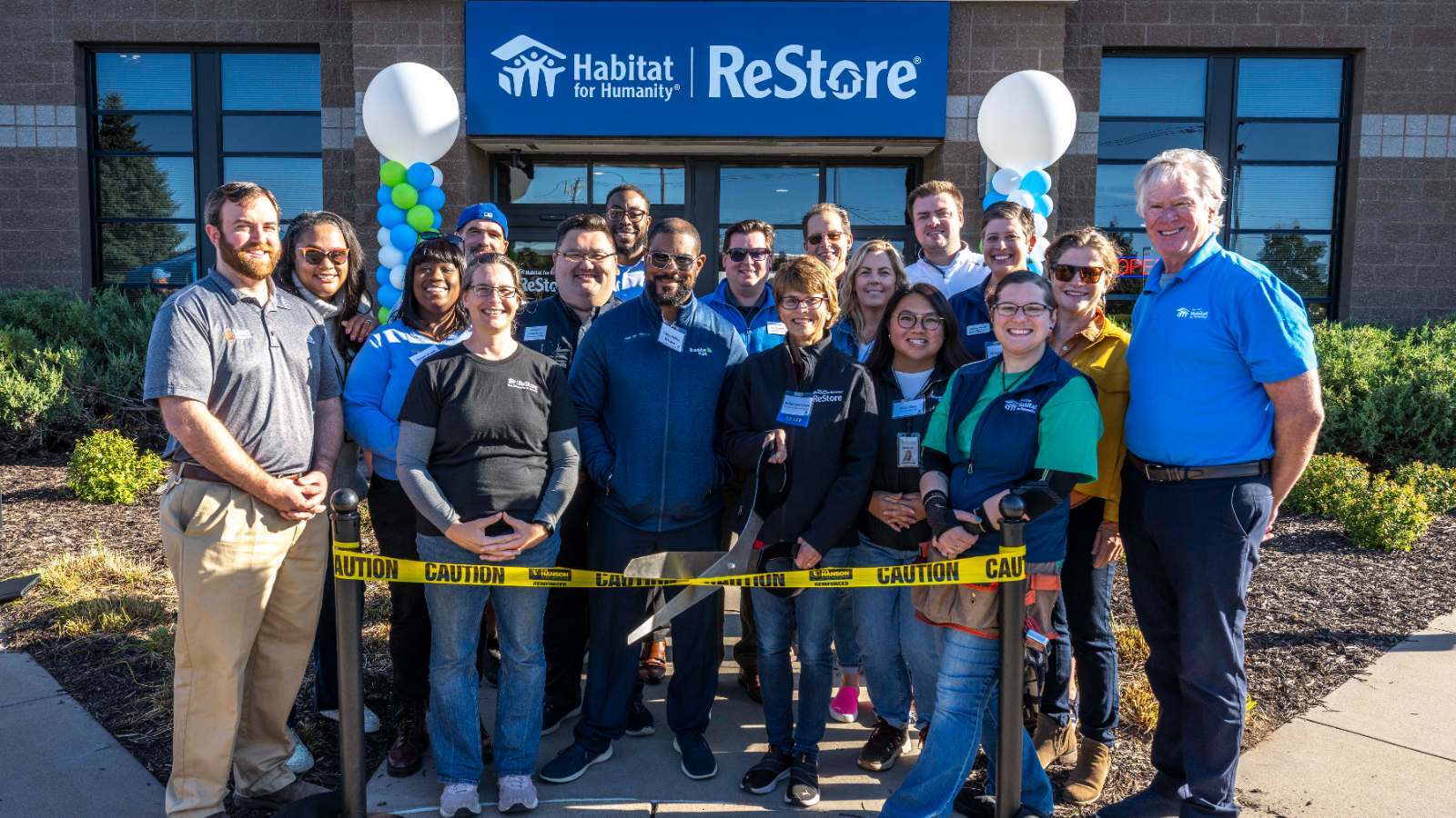 Thank You to Our ReStore Partners and Supporters