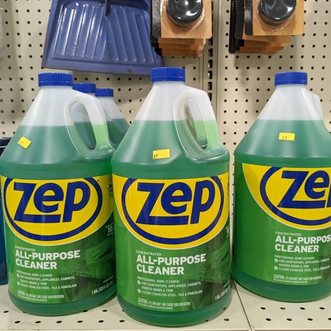 All purpose cleaner