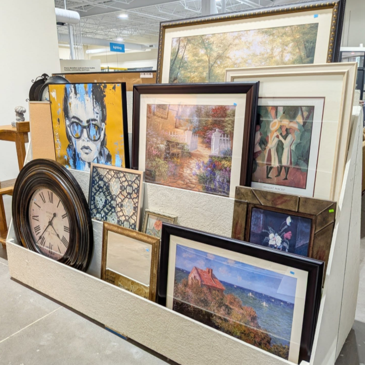 ReStore wall decor-1
