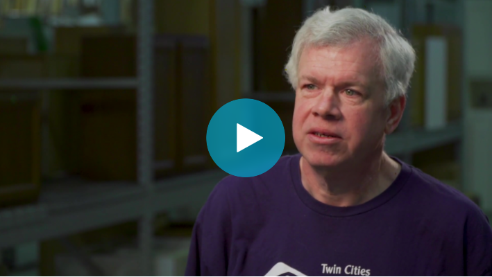 Volunteer Spotlight: John Leier [VIDEO]