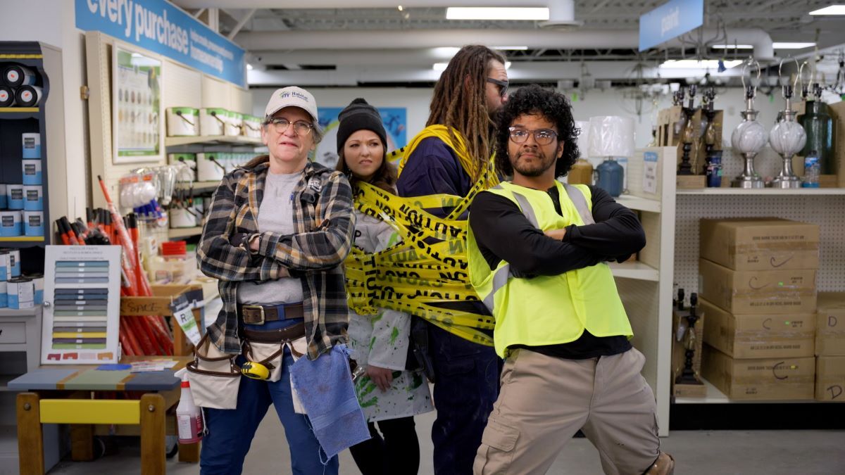 Safety Tips with ReStore Superheroes [VIDEO]