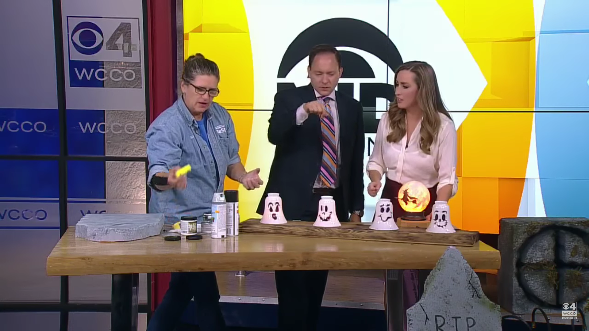 Fun, Easy DIY Halloween Decoration Ideas [VIDEO]