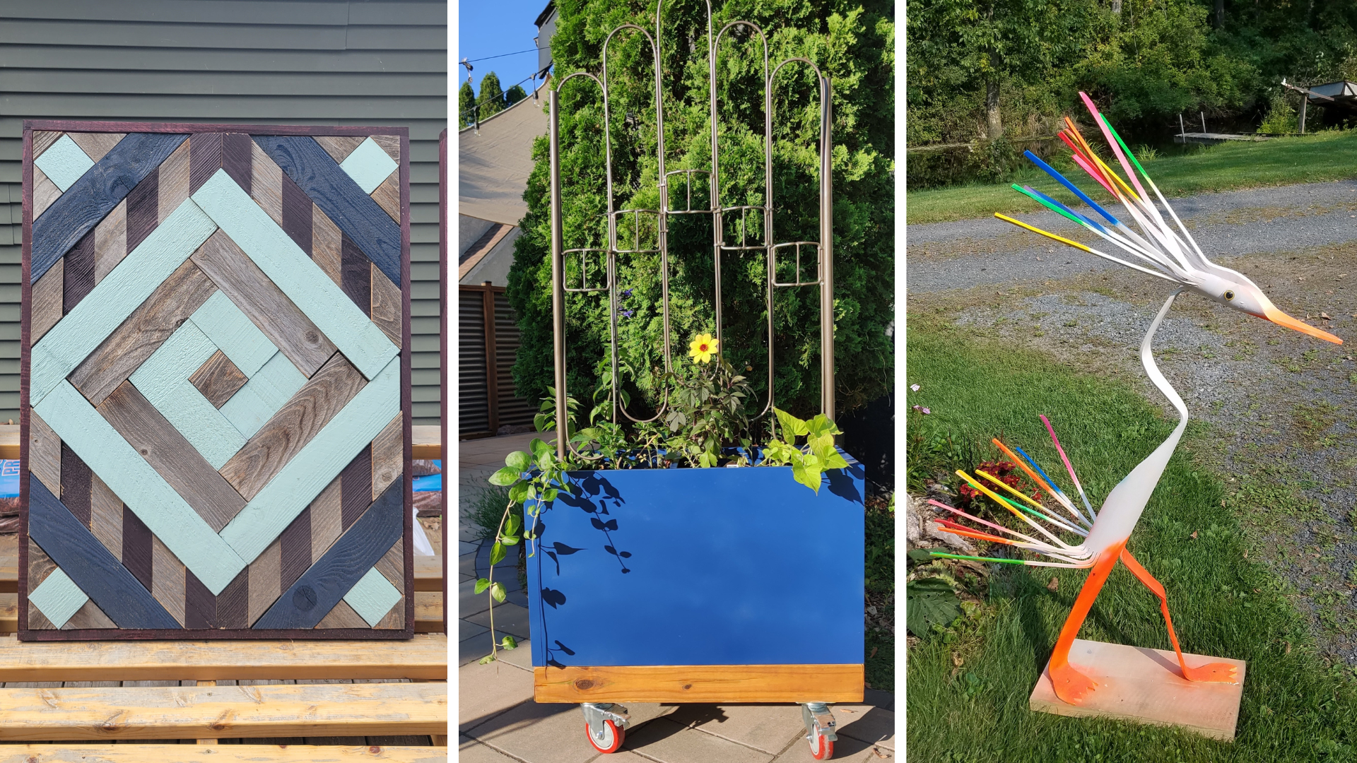 Spring Into Summer DIY Contest Winners