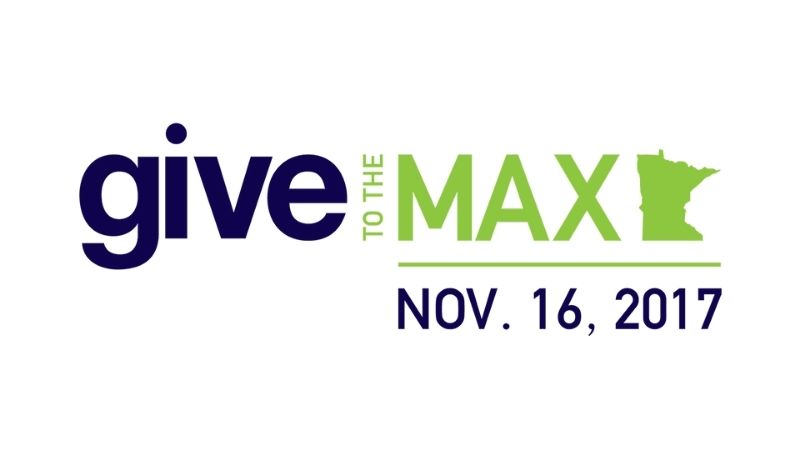 Give to the Max - November 16, 2017.