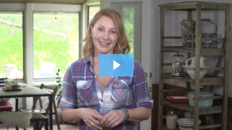 Amy Matthews DIY: How to Install a Door Knob [VIDEO]
