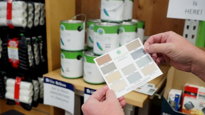 Affordable Interior Paint and 6 Other Items You Didn't Know ReStore Sold