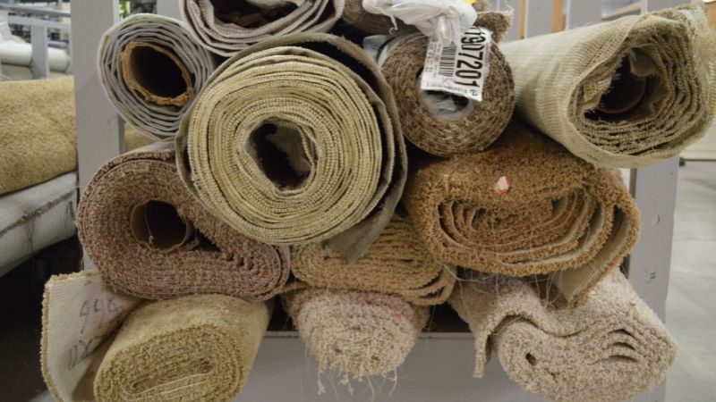 Do you need Carpet or Flooring? Check out ReStore!