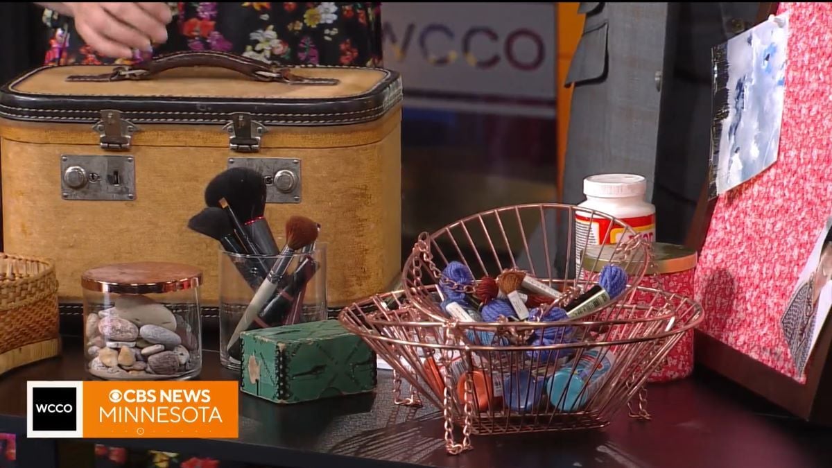 DIY Back-to-School Organization [VIDEO]