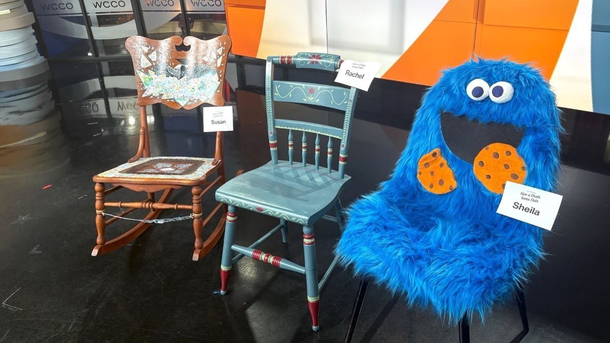 2026 Give a Chair Some Flair DIY Contest