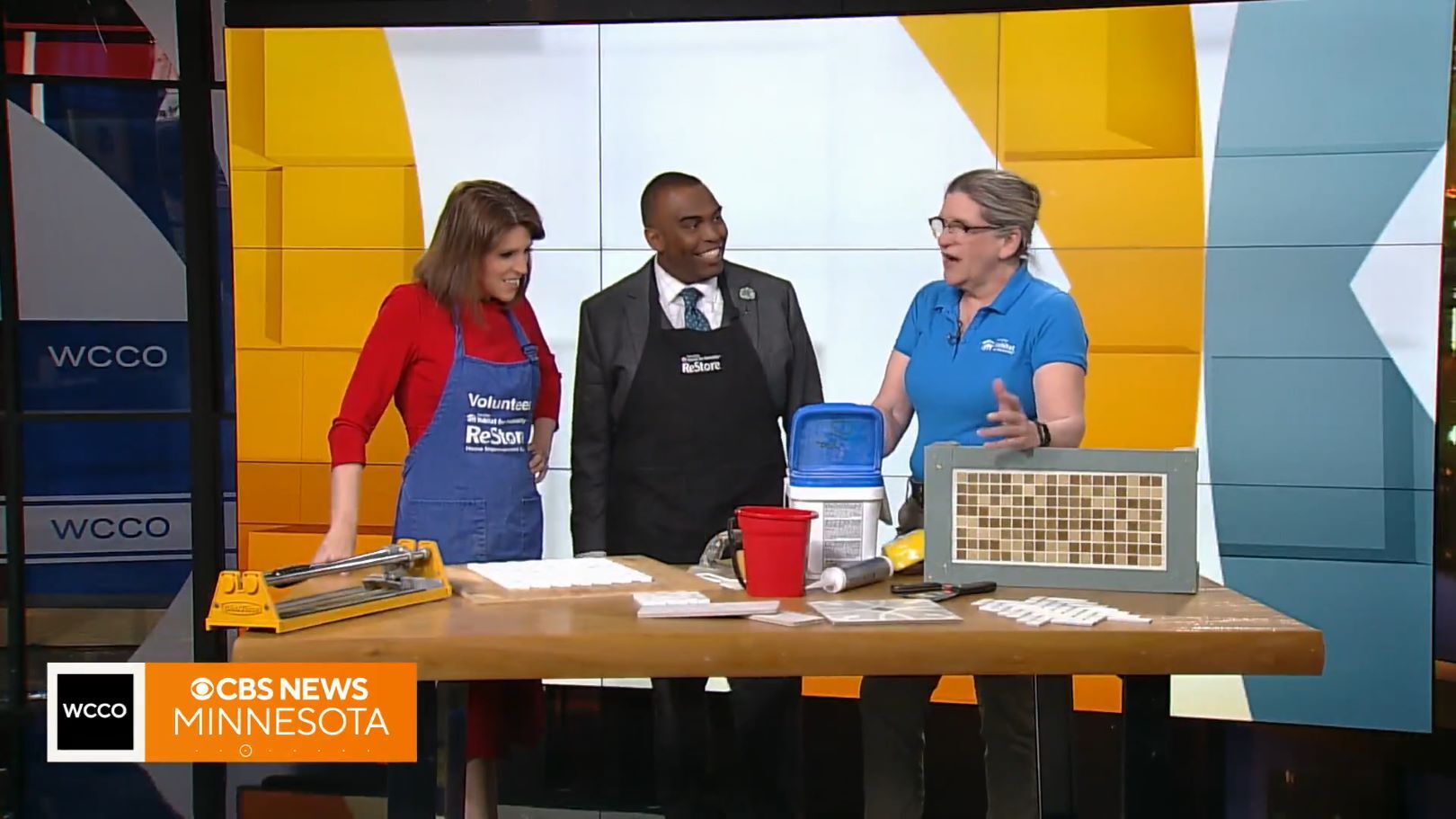 DIY: Grout Your Own Tile [VIDEO]
